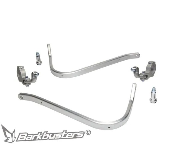 BARKBUSTERS Handprotektoren - HARDWARE KIT 2POINT TAPERED SI