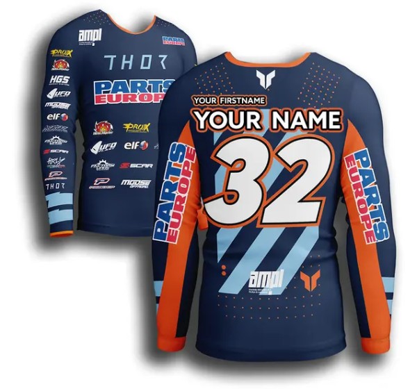 THOR Jerseys - JERSEY LAUNCHMODE FUTURA NV/OR