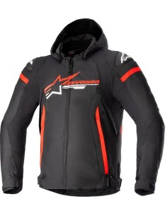Zaca Wasserdichte Jacke