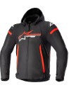Zaca Wasserdichte Jacke