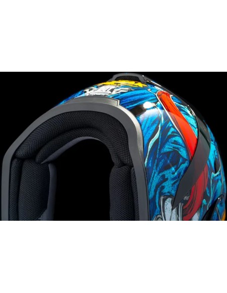 ICON Integralhelm Bild 5