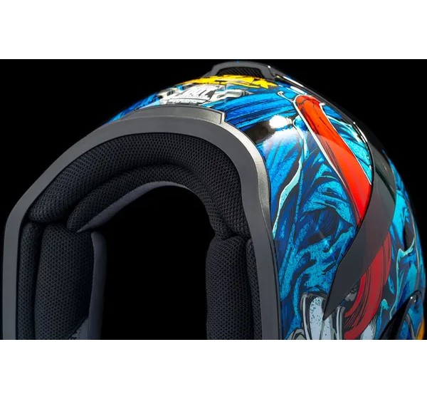 ICON Integralhelm Bild 5
