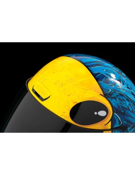 ICON Integralhelm Bild 6