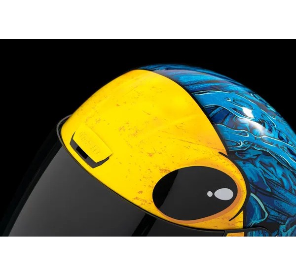 ICON Integralhelm Bild 6