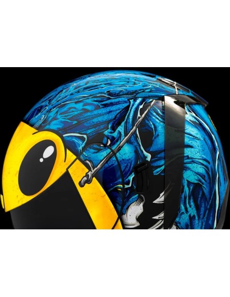 ICON Integralhelm Bild 8