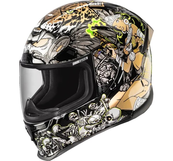 ICON Integralhelm - HELMET AIRFRAME PRO AZTECNINE