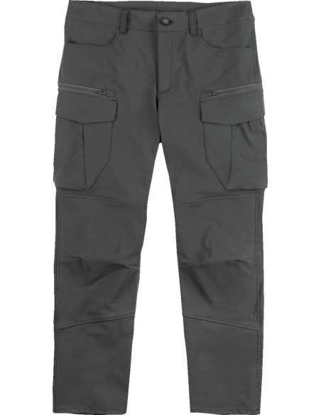 ICON Hosen - PANT SUPERDUTY3 BLACK 44