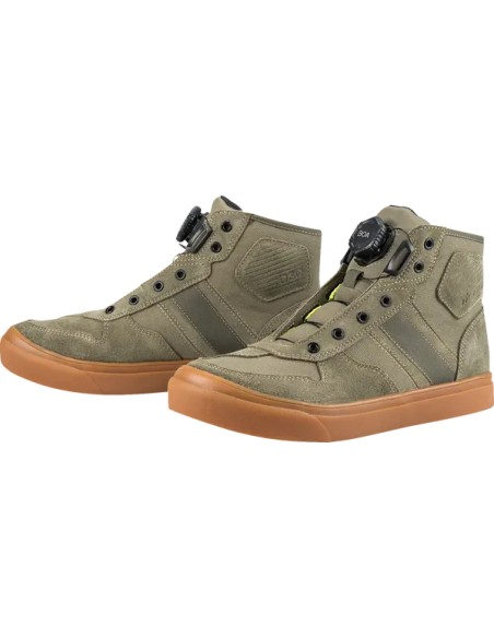 ICON Straße - BOOT DOG DAYS CE OLIVE 14