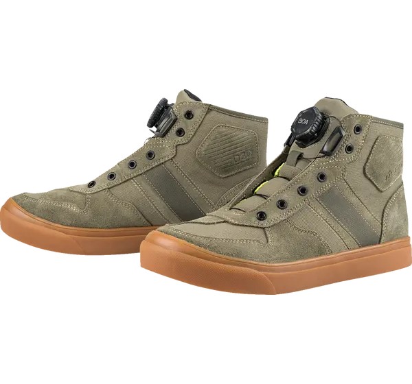 ICON Straße - BOOT DOG DAYS CE OLIVE 14