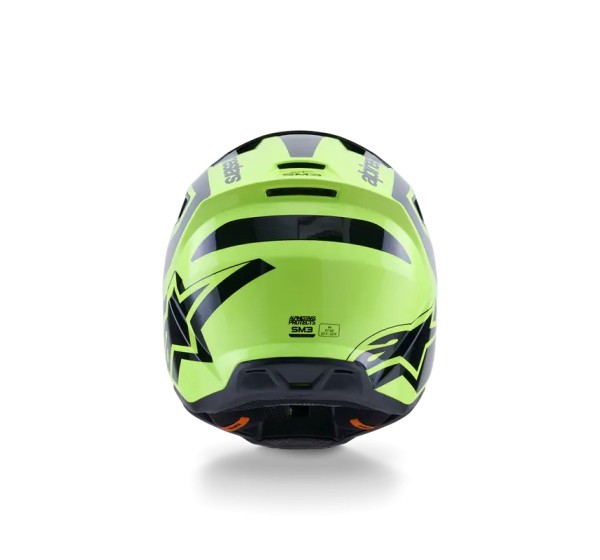 ALPINESTARS(MX) Offroad - Einbaubeispiel