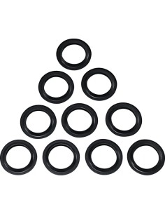 Gabeldichtringe/Staubdichtringe, 10er-Pack