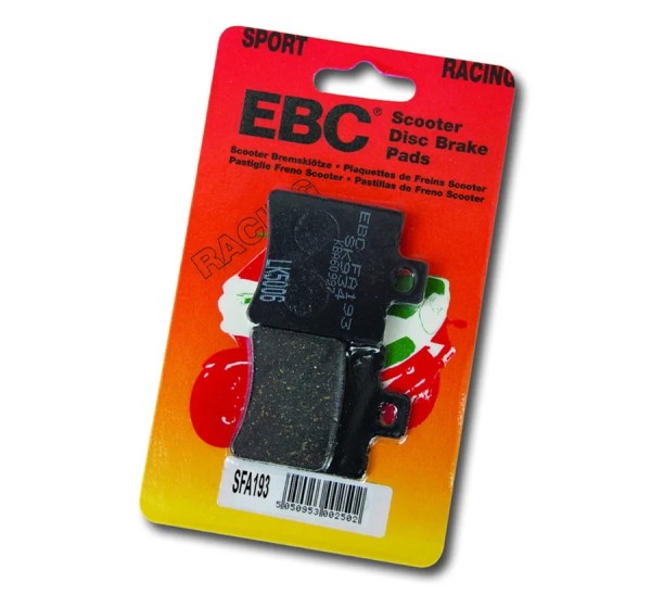EBC Bremsbeläge & Bremsbacken für SYM JET SPORTX 50 SR 2007-2015