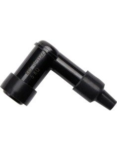 Zündkerzenstecker mit Widerstand