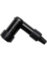 Zündkerzenstecker mit Widerstand