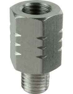 M10-1,25 Linksgewinde-Adapter