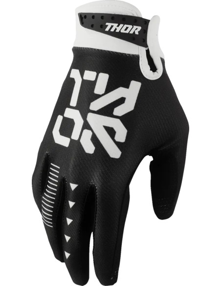 THOR Offroad - GLOVES LAUNCHMODE MIXER BLACK