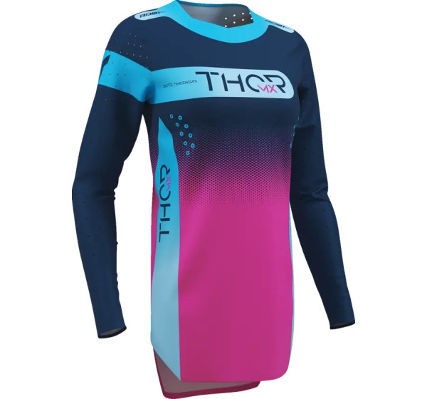 THOR Jerseys - JERSEY WMN SPORTMODE MERGE NV/