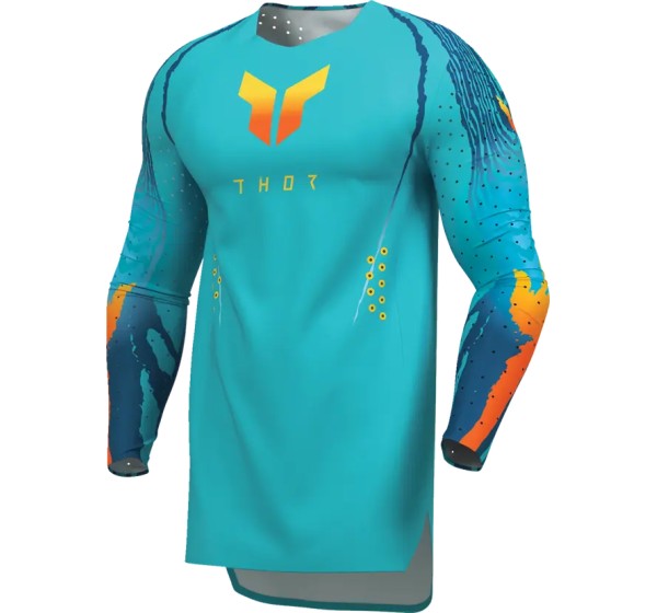 THOR Jerseys - Einbaubeispiel