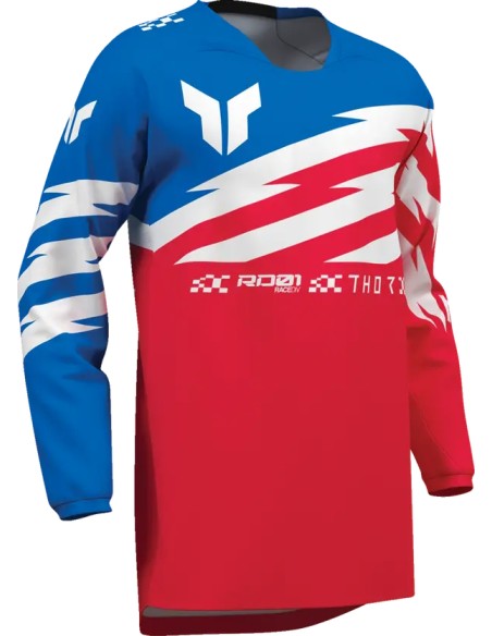 THOR Jerseys - JERSEY YTH LAUNCHMODE SHOCKIE