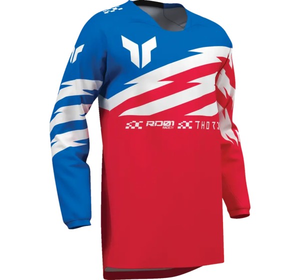 THOR Jerseys - JERSEY YTH LAUNCHMODE SHOCKIE