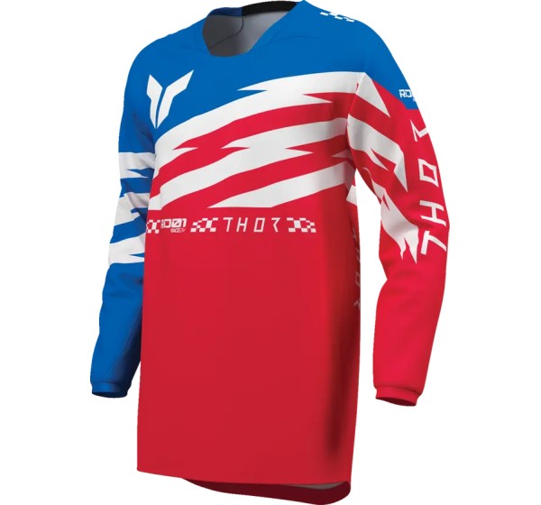 THOR Jerseys - Einbaubeispiel