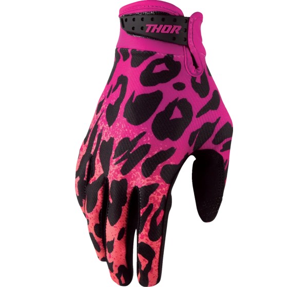 THOR Offroad - GLOVES LAUNCHMODE NAMIR FU/BK