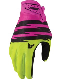 Launchmode Shockie Jugend-Handschuhe