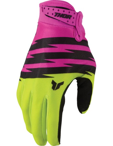 THOR Offroad - GLOVES YTH LAUNCHMODE SHOCKIE