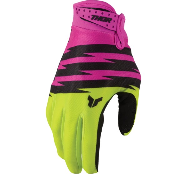 THOR Offroad - GLOVES YTH LAUNCHMODE SHOCKIE