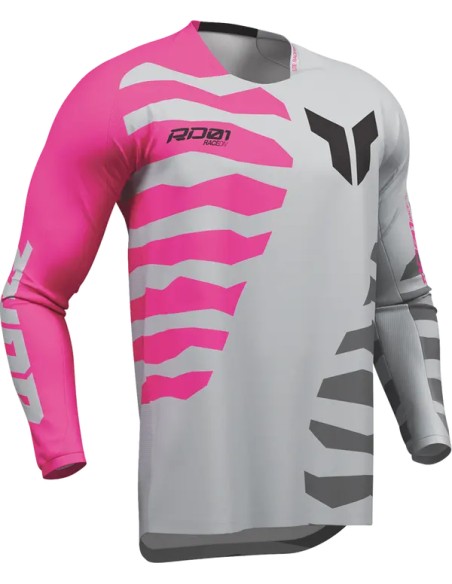 THOR Jerseys - JERSEY LAUNCHMODE SHREDDER GY/