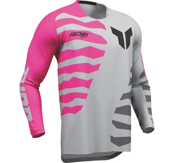 THOR Jerseys - JERSEY LAUNCHMODE SHREDDER GY/