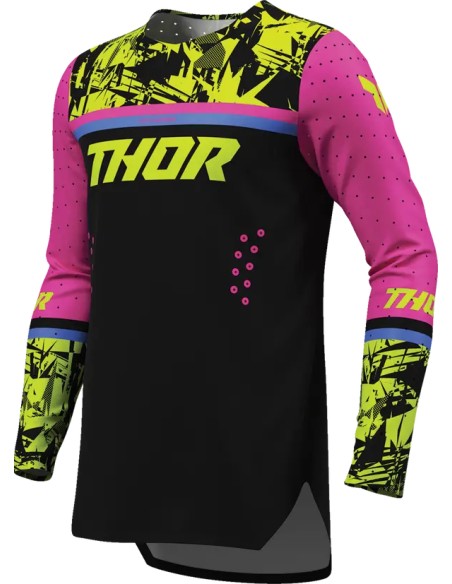THOR Jerseys - Einbaubeispiel
