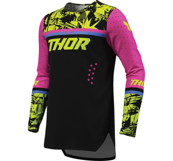 THOR Jerseys - Einbaubeispiel