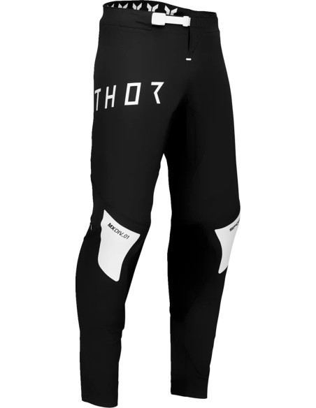 THOR Hosen - PANT YTH SPORTMODE STRIKE BLAC