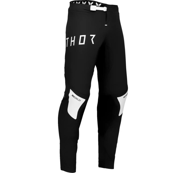 THOR Hosen - PANT YTH SPORTMODE STRIKE BLAC