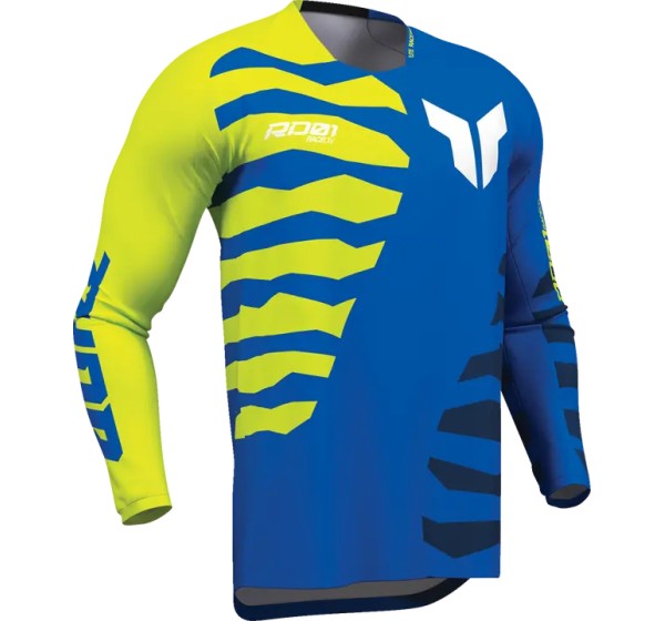 THOR Jerseys - JERSEY LAUNCHMODE SHREDDER BL/