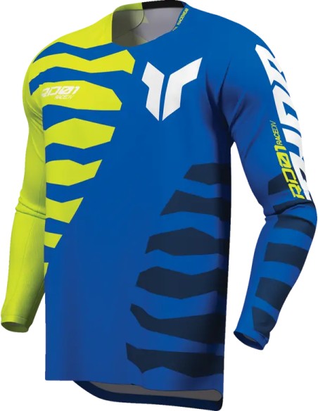 THOR Jerseys - Einbaubeispiel