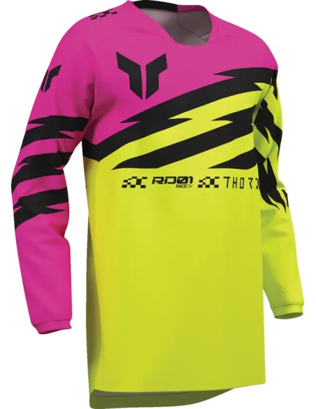 THOR Jerseys - JERSEY YTH LAUNCHMODE SHOCKIE