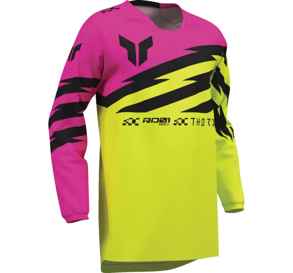 THOR Jerseys - JERSEY YTH LAUNCHMODE SHOCKIE