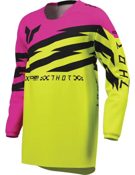 THOR Jerseys - Einbaubeispiel