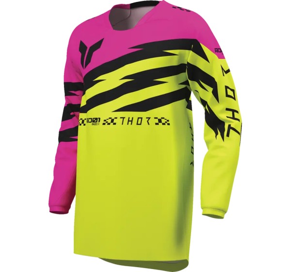 THOR Jerseys - Einbaubeispiel
