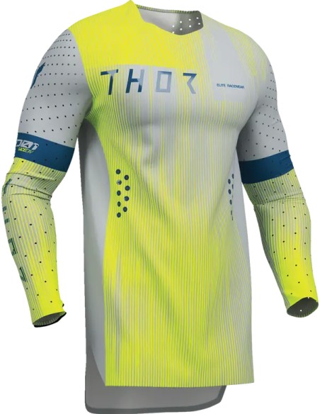 THOR Jerseys - JERSEY SPORTMODE VANISH GY/DB