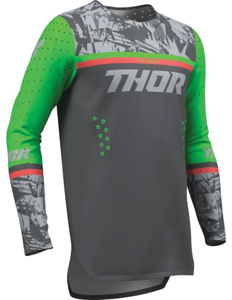 THOR Jerseys - JERSEY YTH SPORTMODE PUNKD CH/