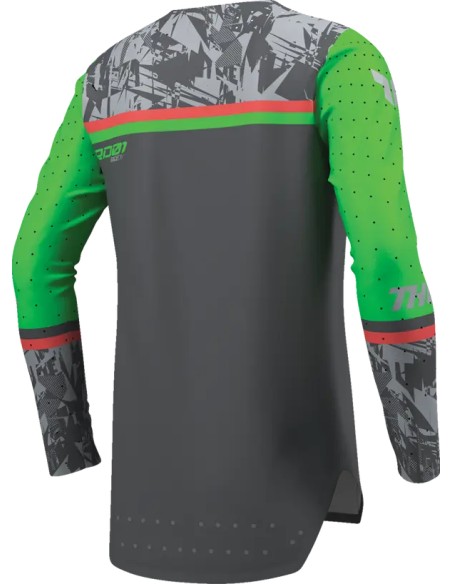 THOR Jerseys - Detailansicht