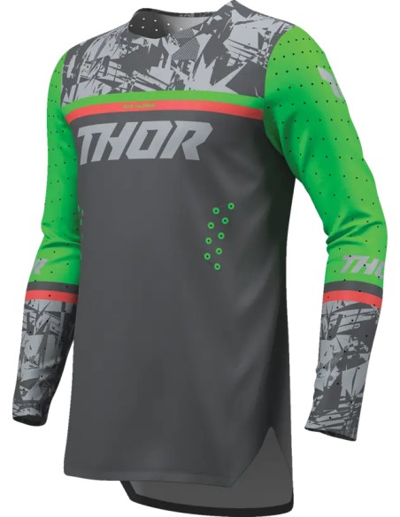 THOR Jerseys - Einbaubeispiel
