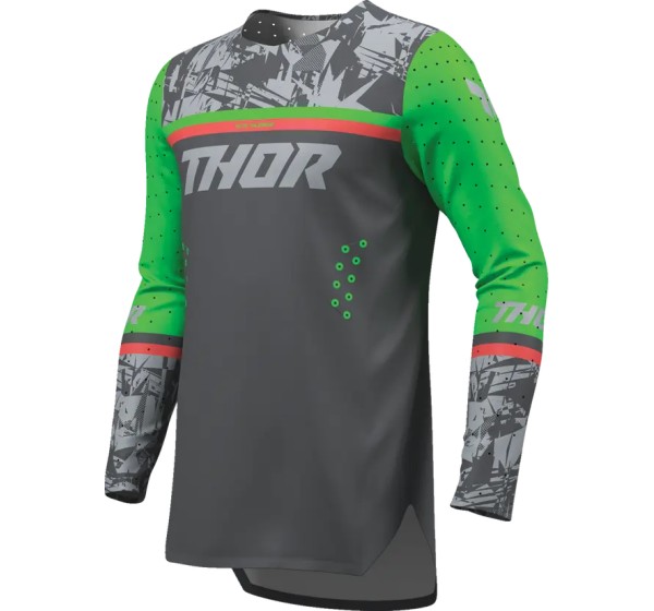 THOR Jerseys - Einbaubeispiel