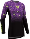 Launchmode Spotted Damen-Trikot