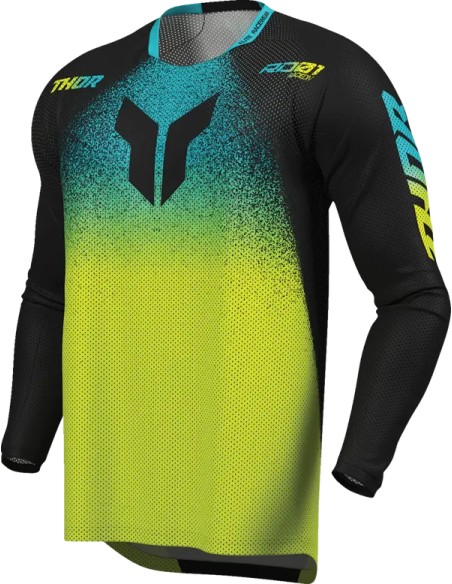 THOR Jerseys - Einbaubeispiel
