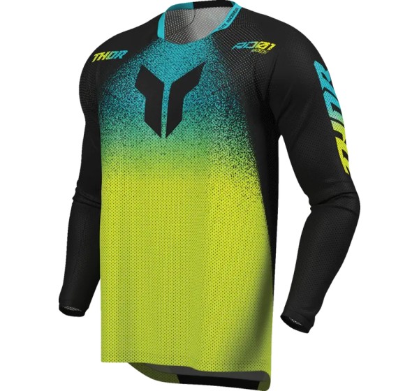 THOR Jerseys - Einbaubeispiel