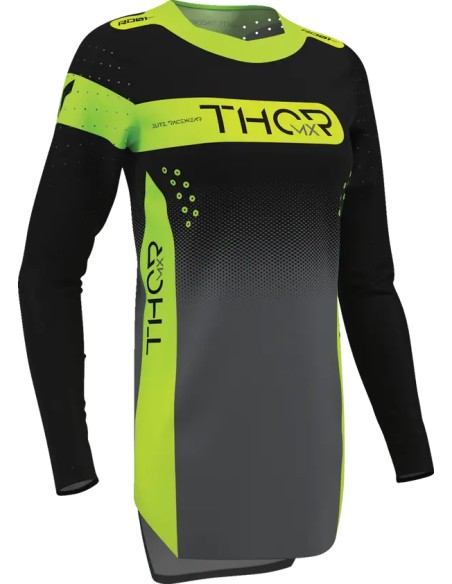 THOR Jerseys - JERSEY WMN SPORTMODE MERGE CH/